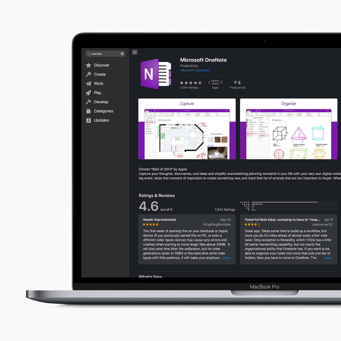 how much is onenote for mac
