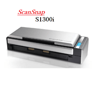 scansnap s1300i software for mac